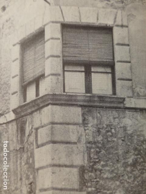 Alte Dokumente: TARRAGONA ANTIGUO HUECOGRABADO