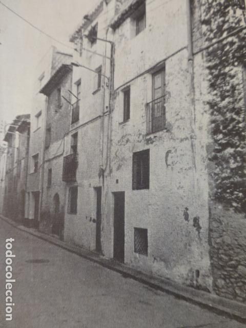 Documenti antichi: VILASECA TARRAGONA ANTIGUO HUECOGRABADO
