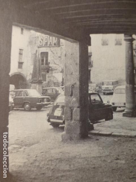Documentos antigos: ALCOVER TARRAGONA ANTIGUO HUECOGRABADO