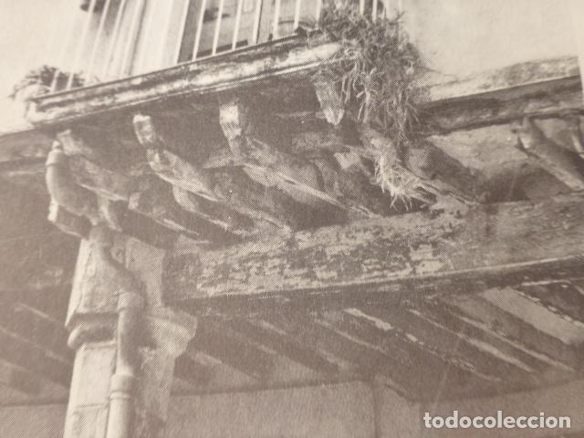 Documentos antiguos: ALCOVER TARRAGONA ANTIGUO HUECOGRABADO
