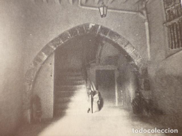 Documentos antiguos: ALCOVER TARRAGONA ANTIGUO HUECOGRABADO