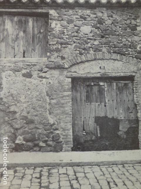Alte Dokumente: PRADES TARRAGONA ANTIGUO HUECOGRABADO