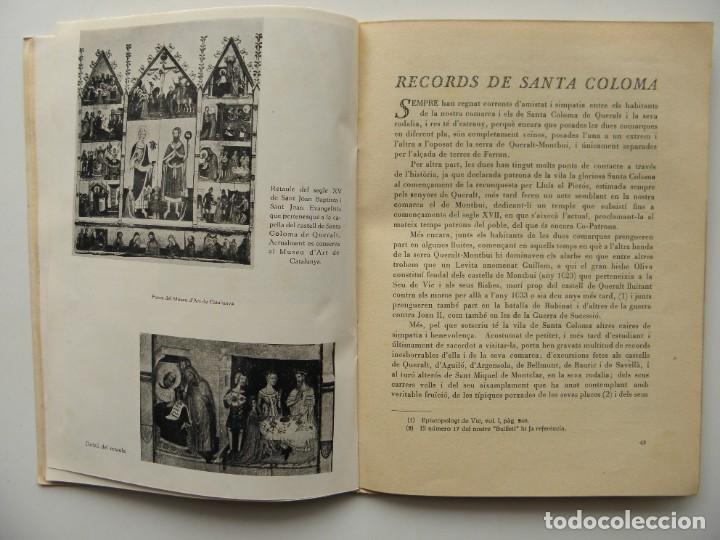 Documentos antiguos: AGRUPACI&Oacute; FOTOGR&Agrave;FICA IGUALADA 1935 - Foto 2