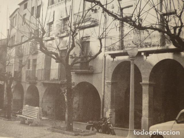 Documenti antichi: FALSET TARRAGONA ANTIGUO HUECOGRABADO