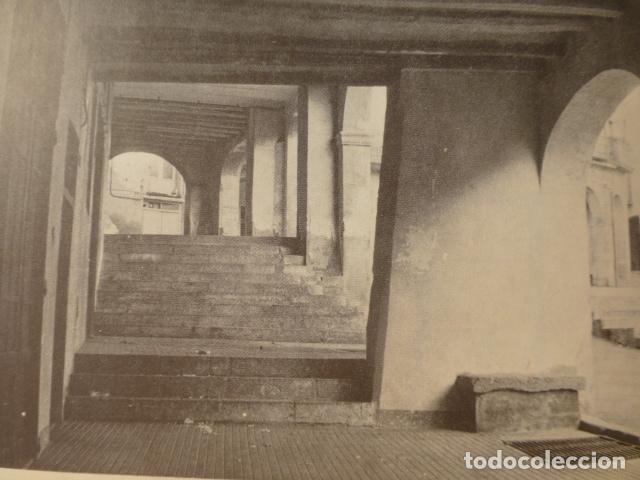 Documentos antiguos: FALSET TARRAGONA ANTIGUO HUECOGRABADO