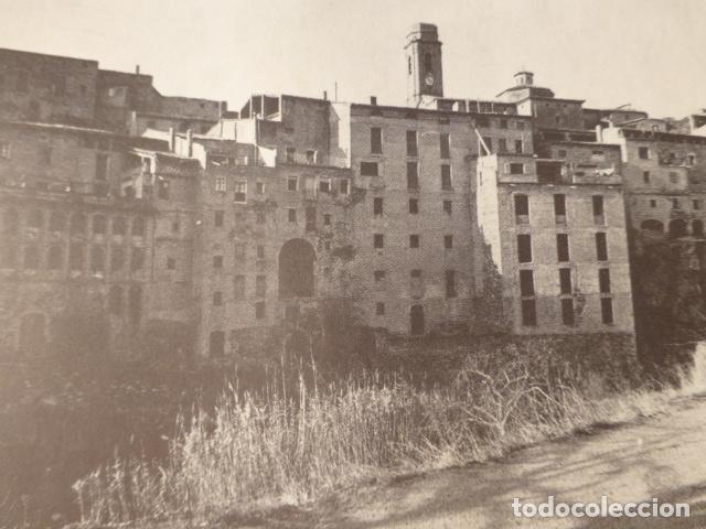 Alte Dokumente: VILELLA BAIXA TARRAGONA ANTIGUO HUECOGRABADO