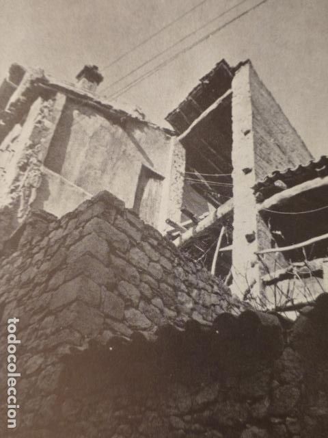 Documentos antiguos: ASCO TARRAGONA ANTIGUO HUECOGRABADO - Foto 1