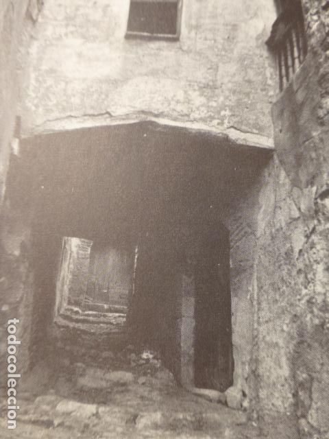 Documenti antichi: ASCO TARRAGONA ANTIGUO HUECOGRABADO