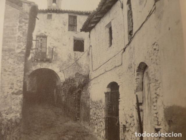 Alte Dokumente: MIRAVET TARRAGONA ANTIGUO HUECOGRABADO