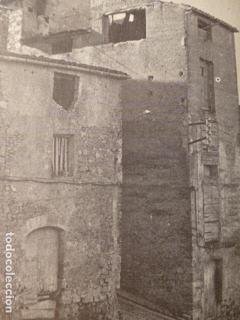 Alte Dokumente: FATARELLA TARRAGONA ANTIGUO HUECOGRABADO