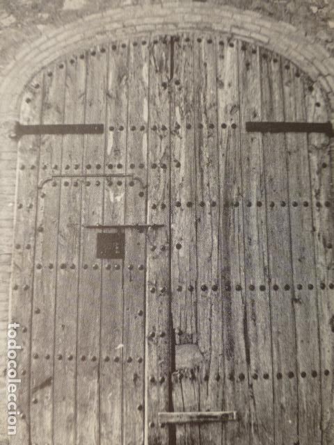 Alte Dokumente: VILALBA DELS ARCS TARRAGONA ANTIGUO HUECOGRABADO