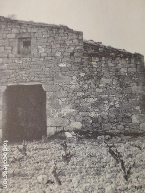 Documentos antiguos: VILALBA DELS ARCS TARRAGONA ANTIGUO HUECOGRABADO