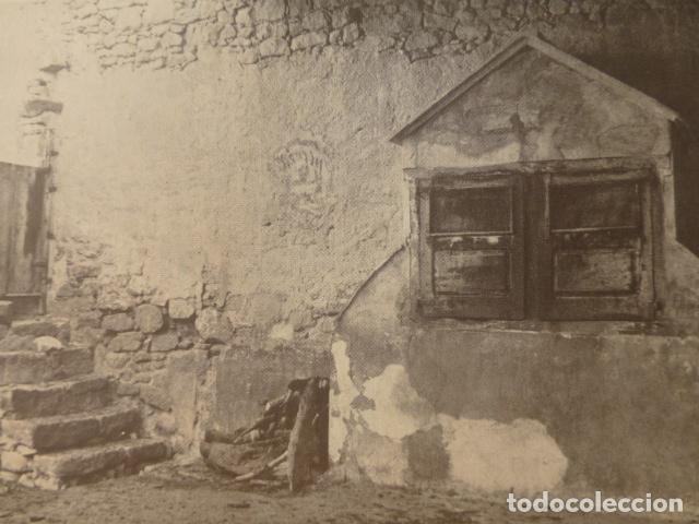 BATEA TARRAGONA ANTIGUO HUECOGRABADO