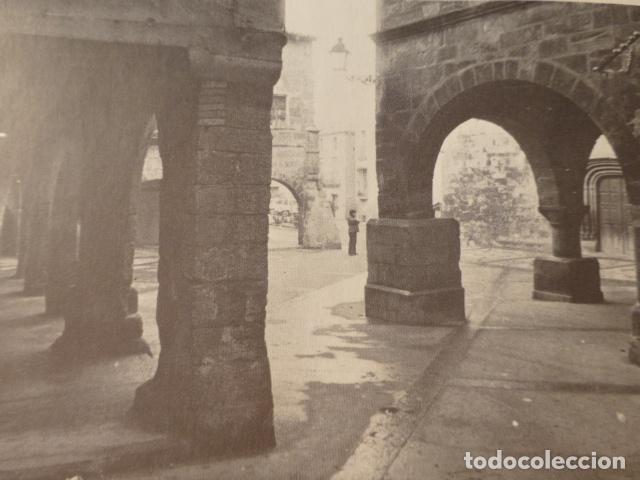 Alte Dokumente: HORTA DE SANT JOAN TARRAGONA ANTIGUO HUECOGRABADO