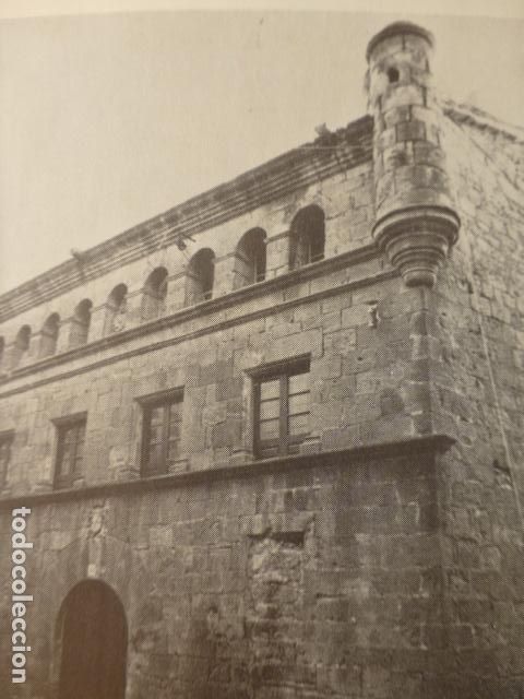 Alte Dokumente: HORTA DE SANT JOAN TARRAGONA ANTIGUO HUECOGRABADO