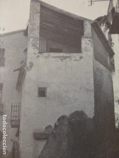 Documenti antichi: PA&Uuml;LS TARRAGONA ANTIGUO HUECOGRABADO