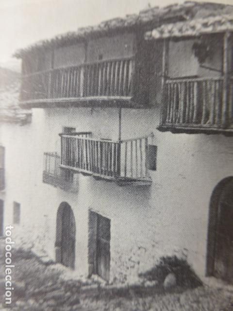 Alte Dokumente: BALLESTAR CASTELLON ANTIGUO HUECOGRABADO