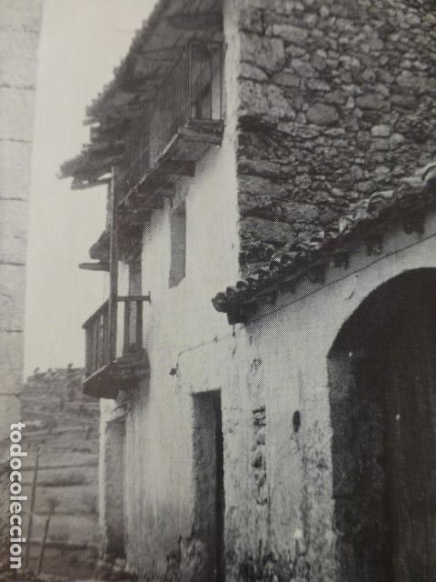 Alte Dokumente: FREDES CASTELLON ANTIGUO HUECOGRABADO