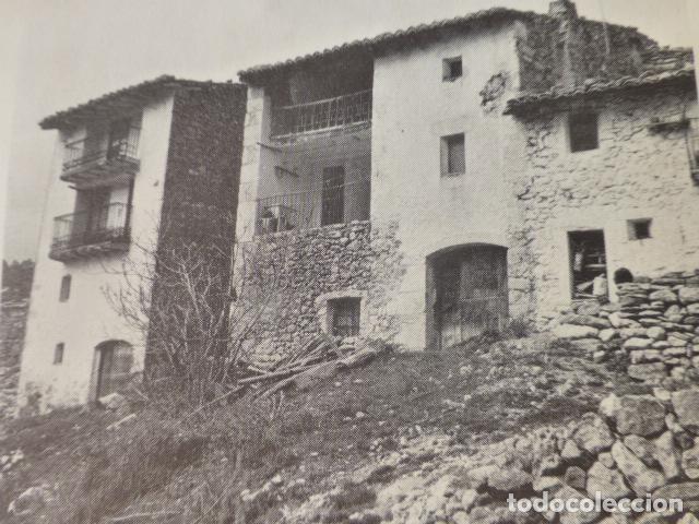 Alte Dokumente: FREDES CASTELLON ANTIGUO HUECOGRABADO
