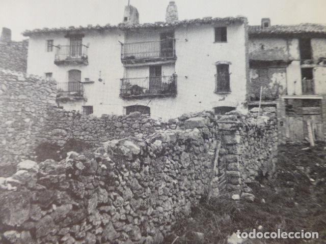 Alte Dokumente: FREDES CASTELLON ANTIGUO HUECOGRABADO