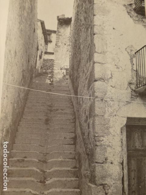 Alte Dokumente: BOJAR CASTELLON ANTIGUO HUECOGRABADO