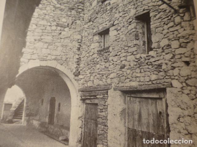 Old Documents: BOJAR CASTELLON ANTIGUO HUECOGRABADO