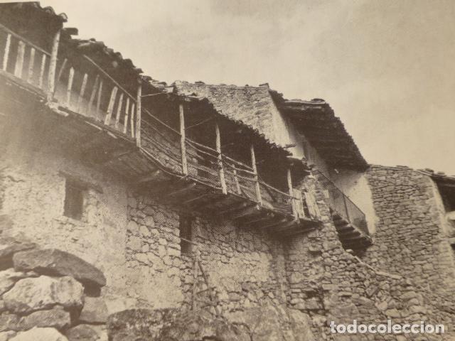 Documenti antichi: BALLESTAR CASTELLON ANTIGUO HUECOGRABADO