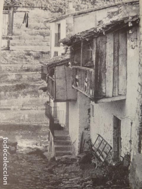 Alte Dokumente: POBLA DE BENIFASSAR CASTELLON ANTIGUO HUECOGRABADO