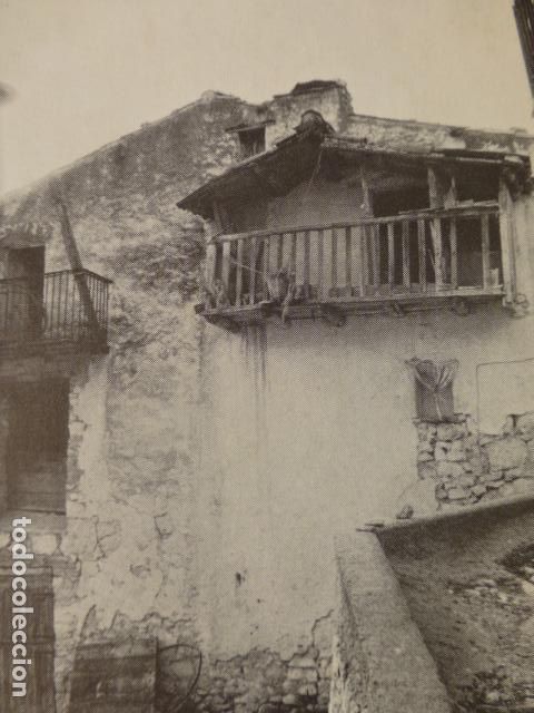 Alte Dokumente: POBLA DE BENIFASSAR CASTELLON ANTIGUO HUECOGRABADO