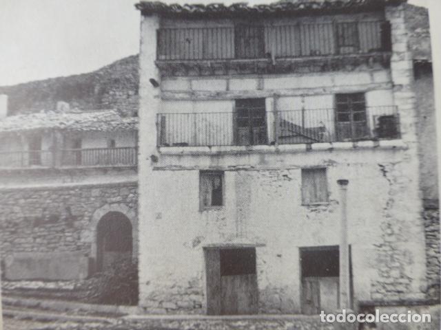Alte Dokumente: CASTELL DE CABRES CASTELLON ANTIGUO HUECOGRABADO
