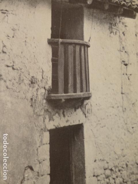 Old Documents: CASTELL DE CABRES CASTELLON ANTIGUO HUECOGRABADO