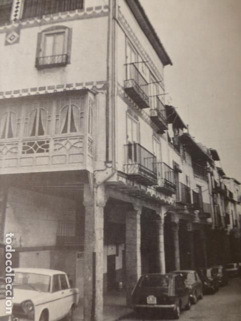 Alte Dokumente: MORELLA CASTELLON ANTIGUO HUECOGRABADO