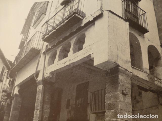 Alte Dokumente: MORELLA CASTELLON ANTIGUO HUECOGRABADO