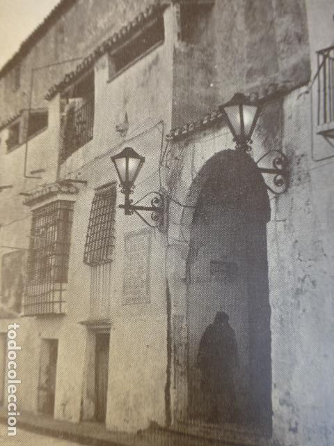 Documents Anciens: ALTEA ALICANTE ANTIGUO HUECOGRABADO