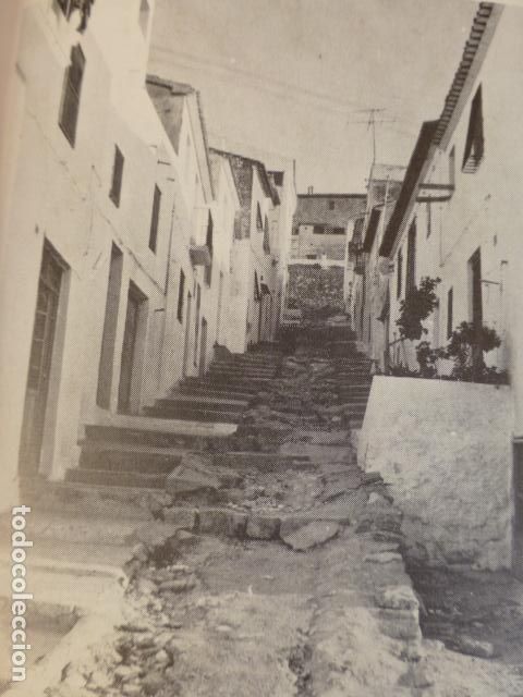 Documentos antiguos: ALTEA ALICANTE ANTIGUO HUECOGRABADO