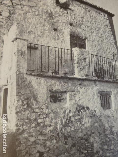 Documentos antiguos: ALTEA ALICANTE ANTIGUO HUECOGRABADO