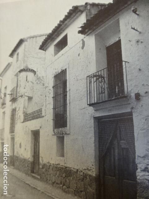 Documenti antichi: POLOP ALICANTE ANTIGUO HUECOGRABADO