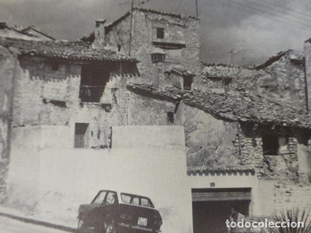 Documentos antiguos: COCENTAINA ALICANTE ANTIGUO HUECOGRABADO - Foto 1