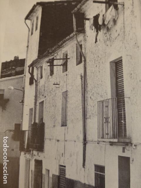 Documentos antiguos: COCENTAINA ALICANTE ANTIGUO HUECOGRABADO