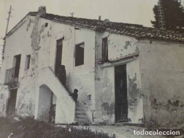 Documentos antigos: COCENTAINA ALICANTE ANTIGUO HUECOGRABADO