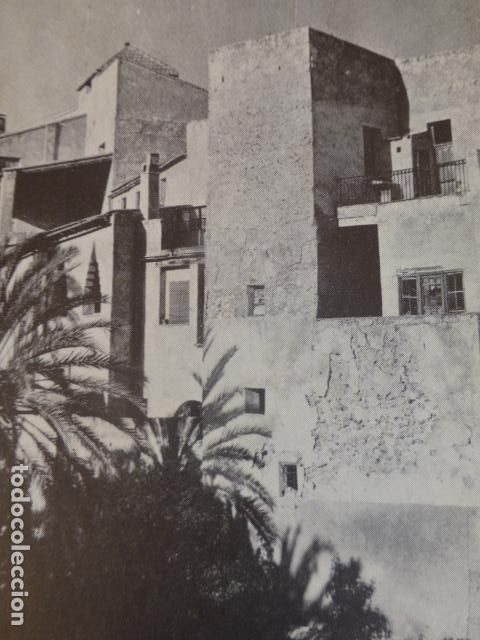 Documentos antiguos: CREVILLENTE ALICANTE ANTIGUO HUECOGRABADO