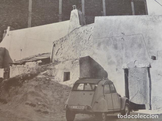 Documenti antichi: CREVILLENTE ALICANTE ANTIGUO HUECOGRABADO