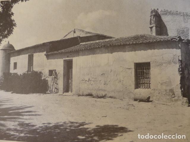 Documentos antiguos: ROJALES ALICANTE ANTIGUO HUECOGRABADO