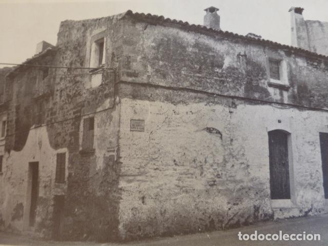 Documentos antiguos: ALCUDIA MALLORCA ANTIGUO HUECOGRABADO - Foto 1