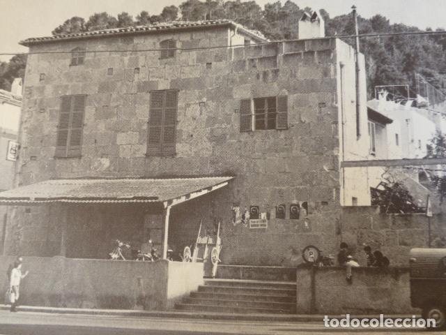 Documentos antiguos: CAPDEPERA MALLORCA ANTIGUO HUECOGRABADO - Foto 1