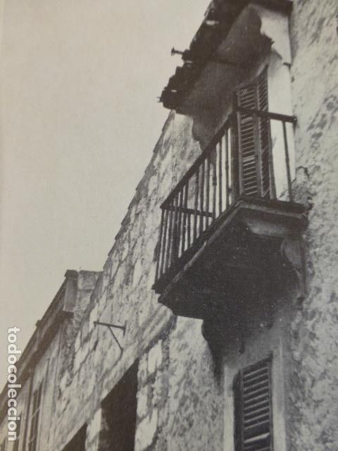 Documentos antiguos: SINEU MALLORCA ANTIGUO HUECOGRABADO - Foto 1
