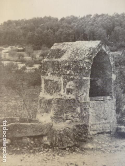 Documentos antigos: SINEU MALLORCA ANTIGUO HUECOGRABADO