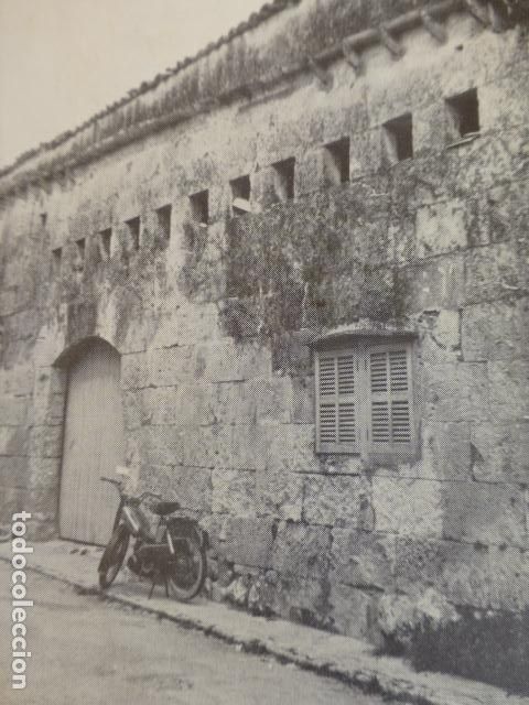 Documentos antigos: SANTA MARGARIDA MALLORCA ANTIGUO HUECOGRABADO