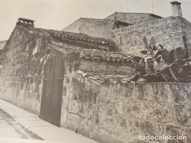 Documenti antichi: MURO MALLORCA ANTIGUO HUECOGRABADO