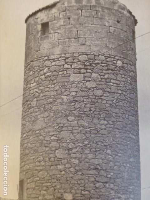 Documentos antiguos: LLUCMAJOR MALLORCA ANTIGUO HUECOGRABADO - Foto 1
